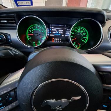 2020 Ford Mustang GT
