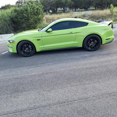2020 Ford Mustang GT
