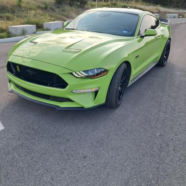 2020 Ford Mustang GT