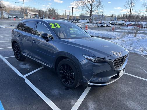 2023 Mazda CX-9 Carbon Edition