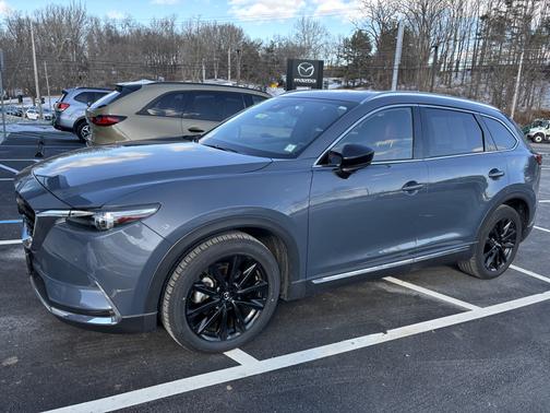 2023 Mazda CX-9 Carbon Edition