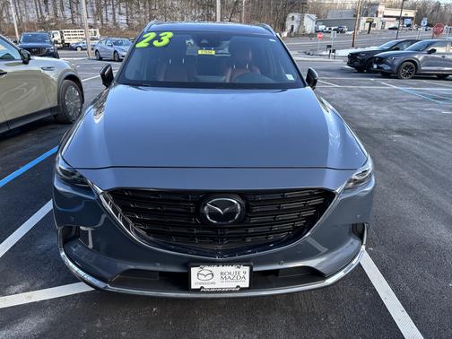 2023 Mazda CX-9 Carbon Edition