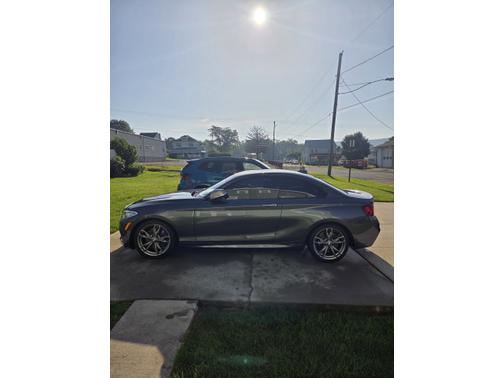 2016 BMW M235 i
