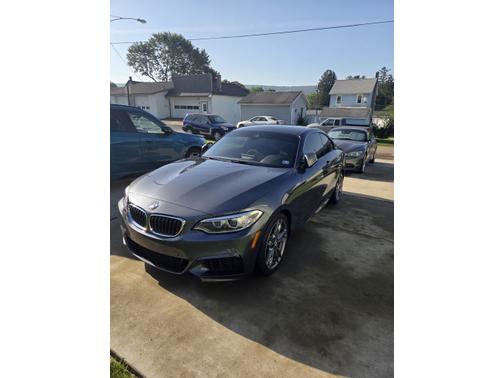 2016 BMW M235 i