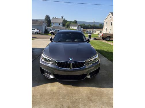 2016 BMW M235 i