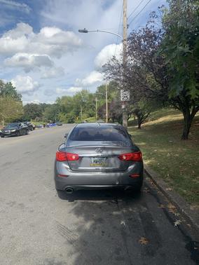 2014 INFINITI Q50 Premium