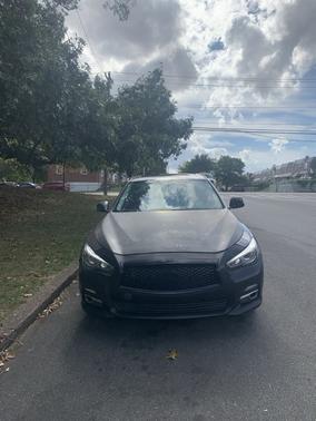 2014 INFINITI Q50 Premium