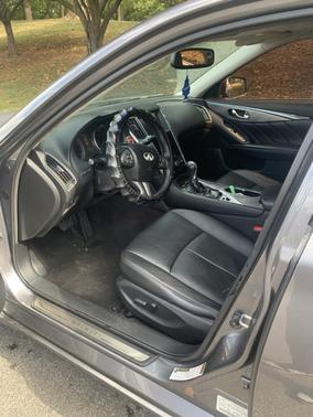 2014 INFINITI Q50 Premium