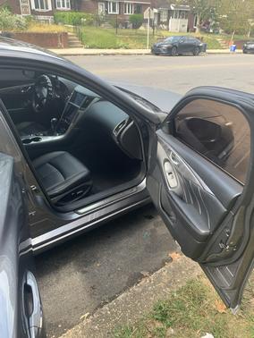2014 INFINITI Q50 Premium