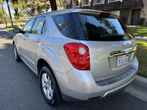 2014 Chevrolet Equinox LS