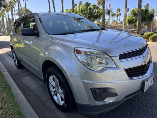2014 Chevrolet Equinox LS