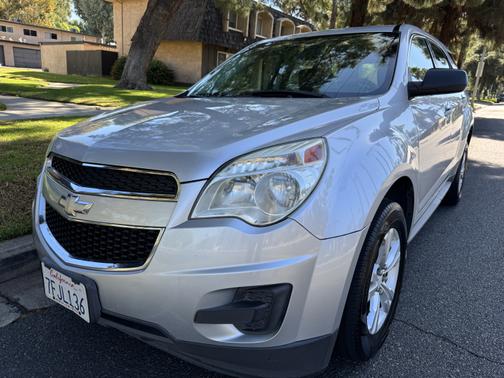 2014 Chevrolet Equinox LS