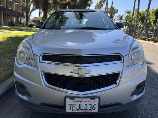 2014 Chevrolet Equinox LS