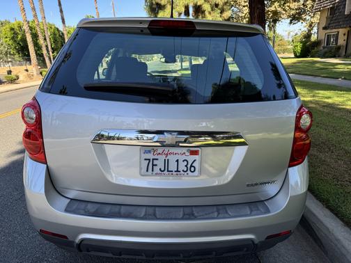 2014 Chevrolet Equinox LS