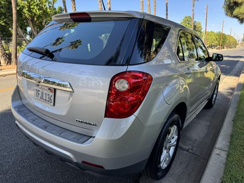 2014 Chevrolet Equinox LS