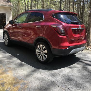 2017 Buick Encore Preferred