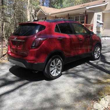 2017 Buick Encore Preferred