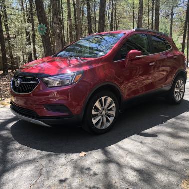 2017 Buick Encore Preferred