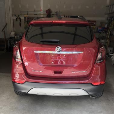 2017 Buick Encore Preferred