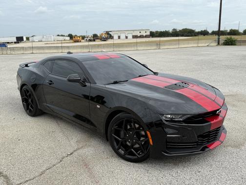 2019 Chevrolet Camaro 2SS
