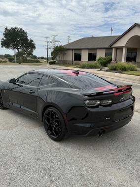 2019 Chevrolet Camaro 2SS