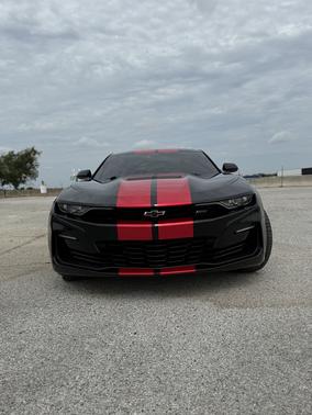2019 Chevrolet Camaro 2SS