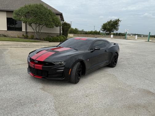2019 Chevrolet Camaro 2SS