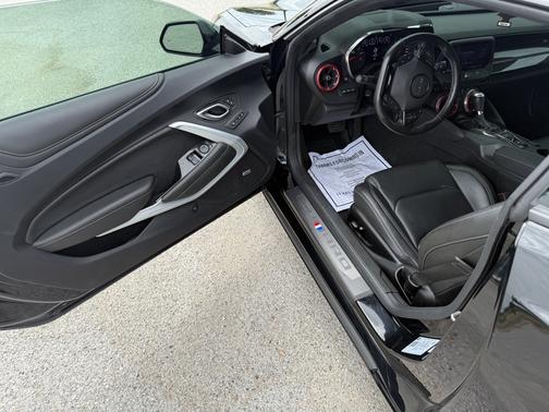2019 Chevrolet Camaro 2SS