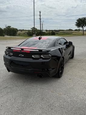 2019 Chevrolet Camaro 2SS