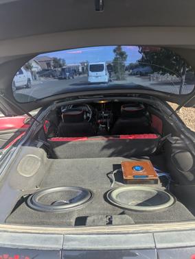 2001 Pontiac Firebird Trans Am