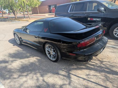 2001 Pontiac Firebird Trans Am