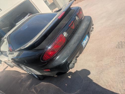 2001 Pontiac Firebird Trans Am