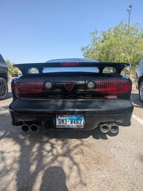 2001 Pontiac Firebird Trans Am