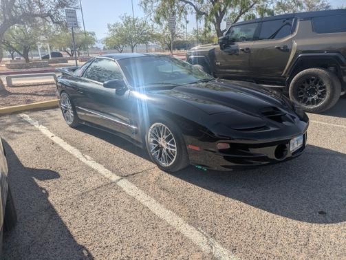 2001 Pontiac Firebird Trans Am