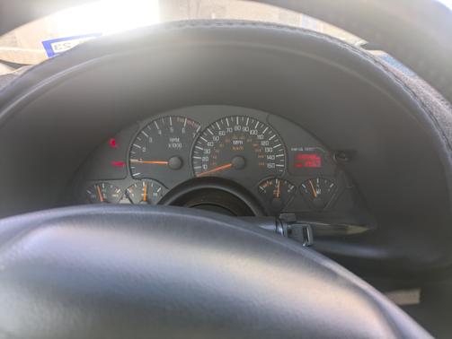 2001 Pontiac Firebird Trans Am