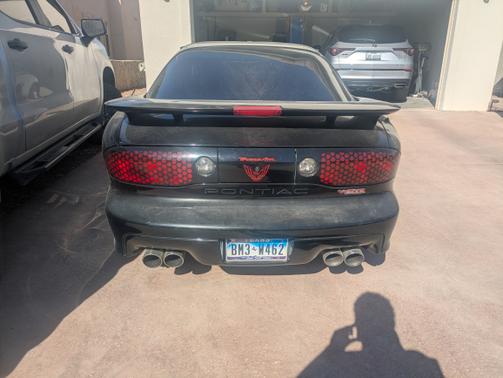 2001 Pontiac Firebird Trans Am