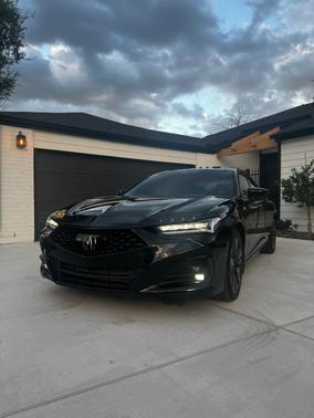 2023 Acura TLX A-Spec