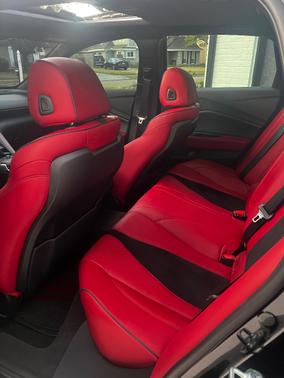 2023 Acura TLX A-Spec