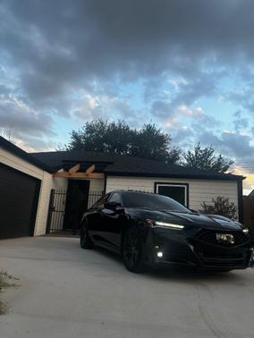 2023 Acura TLX A-Spec