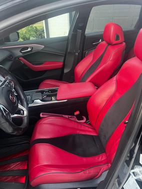 2023 Acura TLX A-Spec