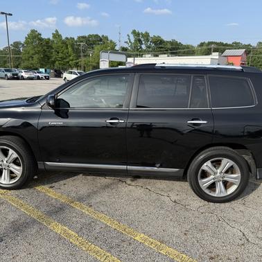 2013 Toyota Highlander Limited