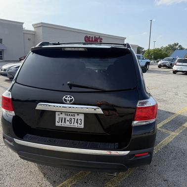 2013 Toyota Highlander Limited