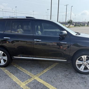 2013 Toyota Highlander Limited