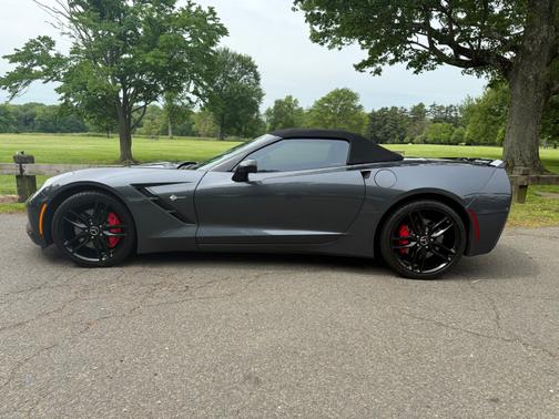 2014 Chevrolet Corvette Stingray Z51