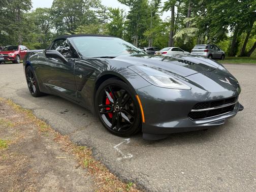 2014 Chevrolet Corvette Stingray Z51