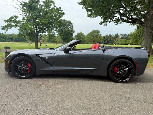 2014 Chevrolet Corvette Stingray Z51