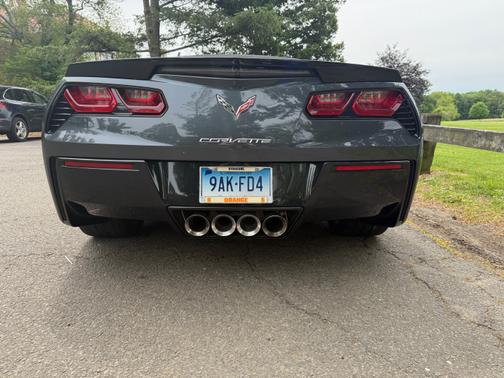 2014 Chevrolet Corvette Stingray Z51
