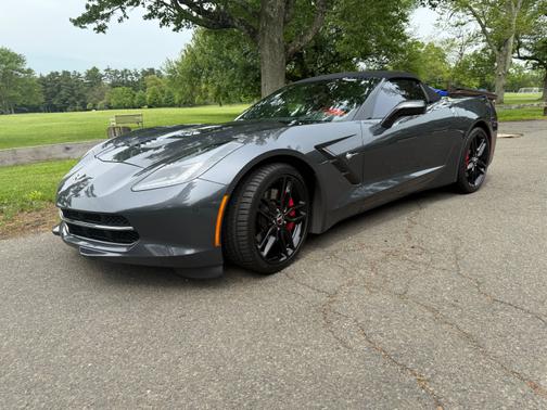 2014 Chevrolet Corvette Stingray Z51