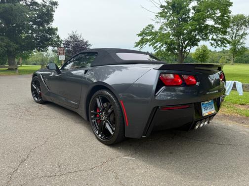 2014 Chevrolet Corvette Stingray Z51