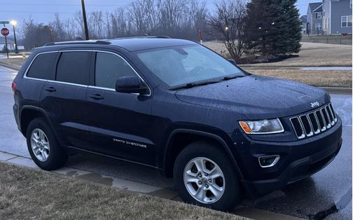 2015 Jeep Grand Cherokee Laredo